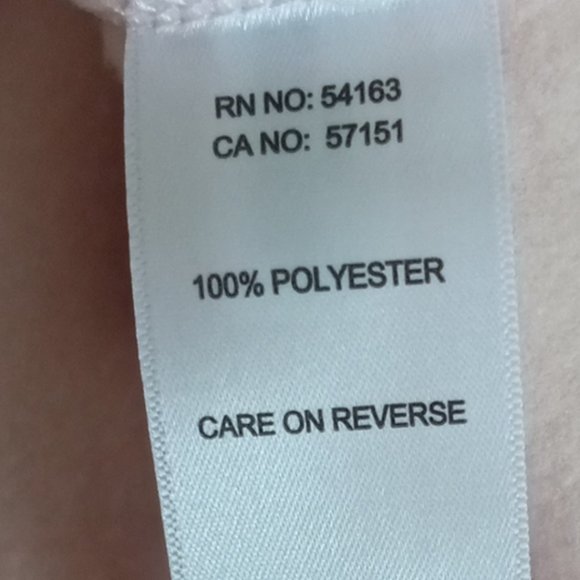 NWT $89 MARC NEW YORK Pink Full Front Zip Poncho Cape Sz M WARM! - Picture 9 of 9